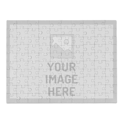 100-piece Custom Puzzle