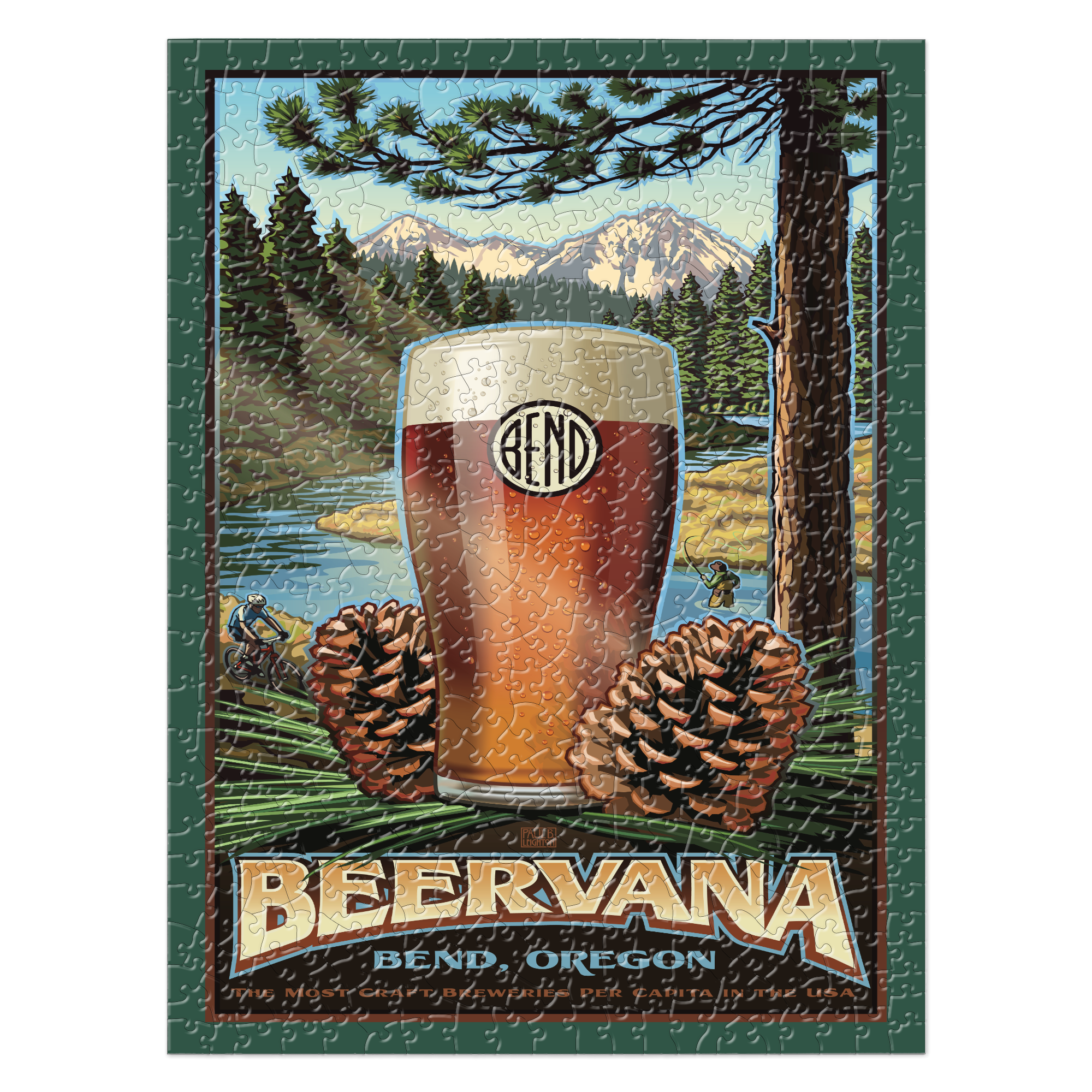 Beervana - Bend, Oregon