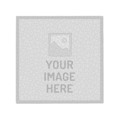 200-piece Square Custom Puzzle