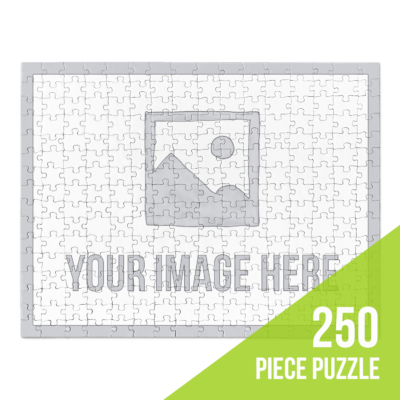 250-piece Custom Puzzle
