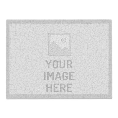500-piece Custom Puzzle