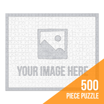 500-piece Custom Puzzle
