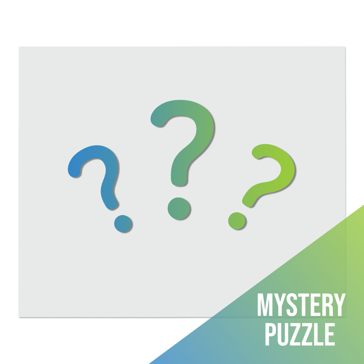 Mystery Puzzle
