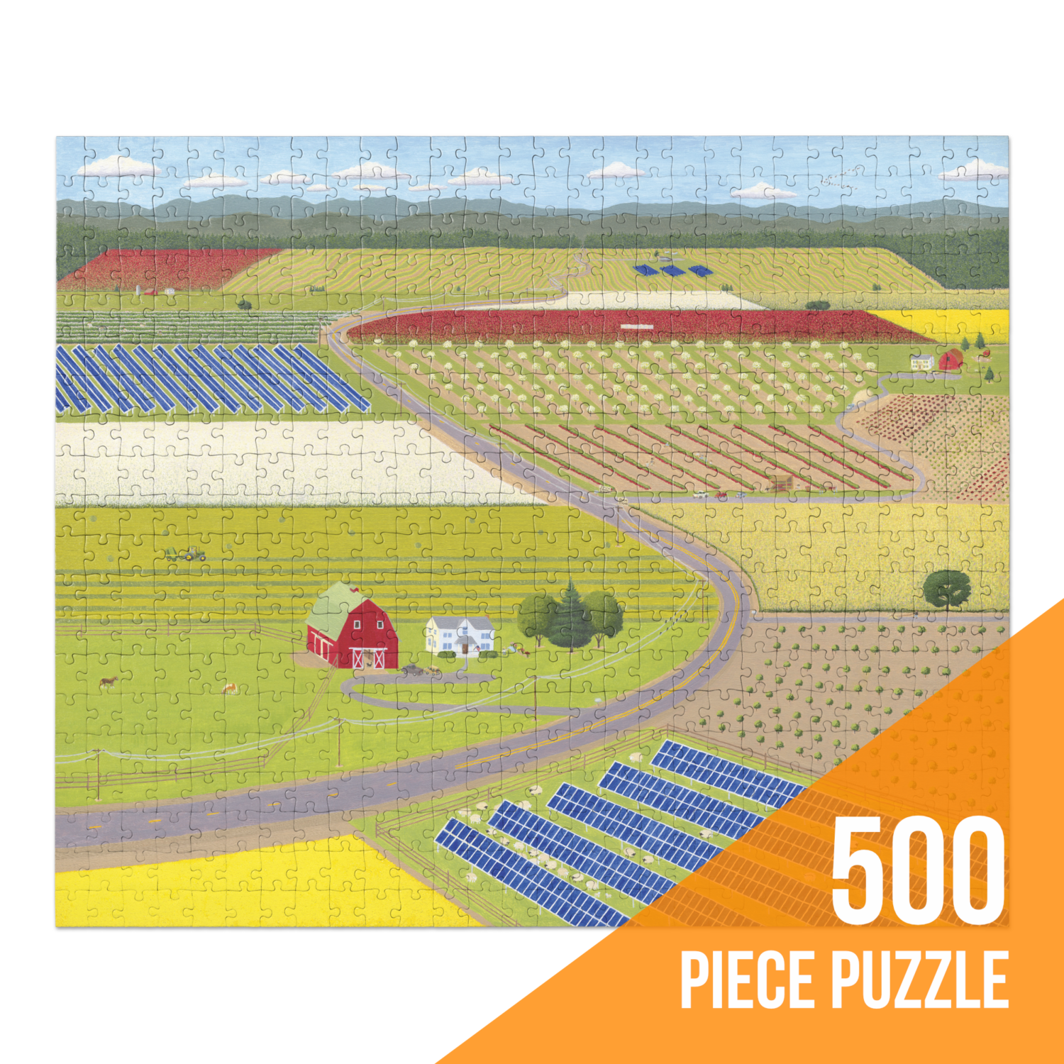 Solar Farms in America