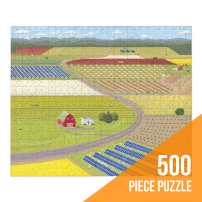 Solar Farms in America