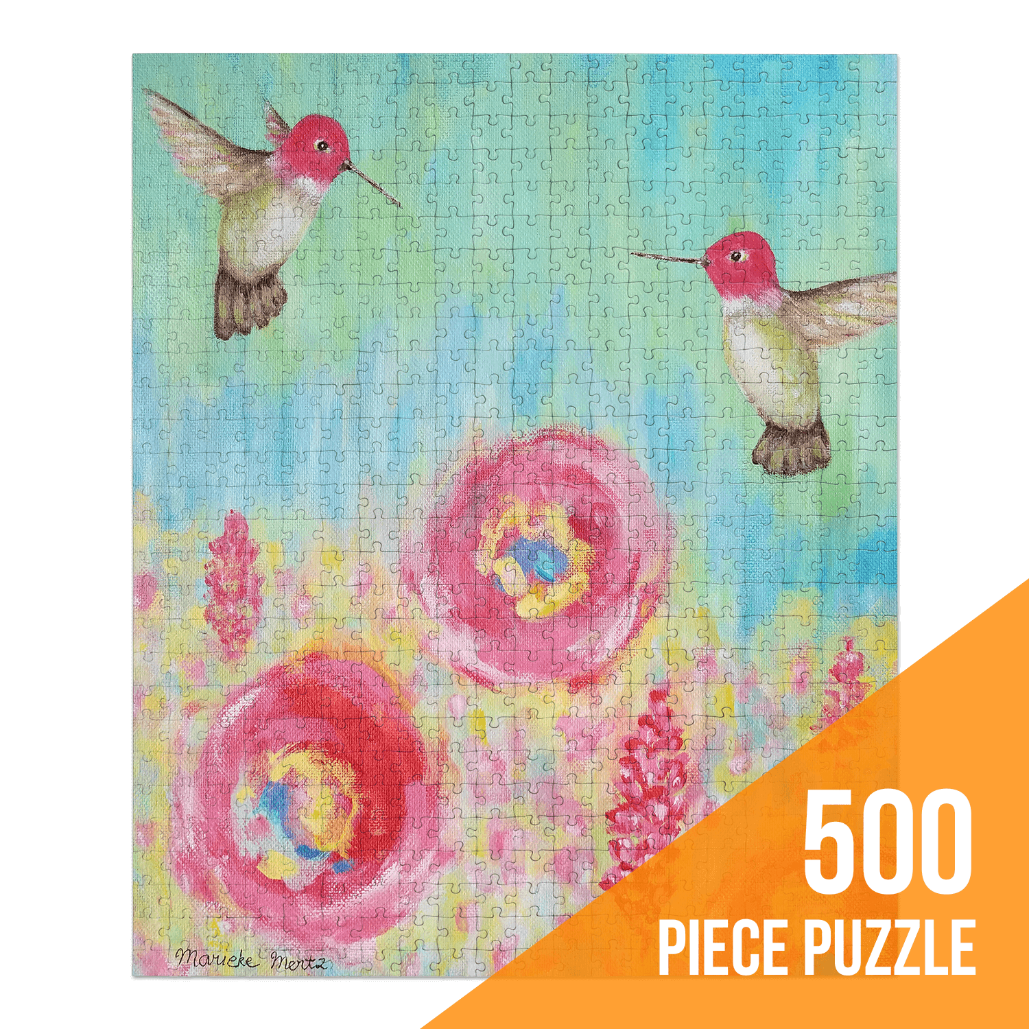 Surprise Encounter by Marieke Mertz