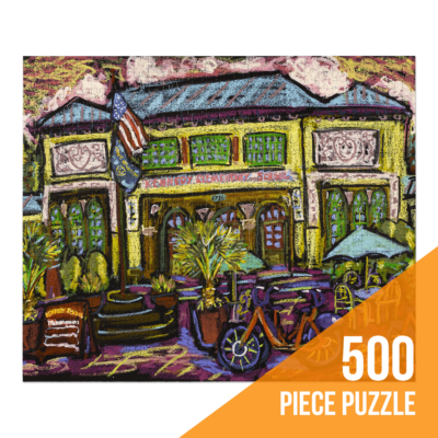 Kennedy School by Paul Lockhart