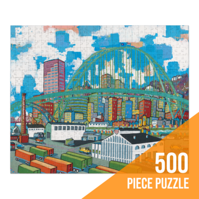 Union Pacific Rail Yard by Paul Lockhart