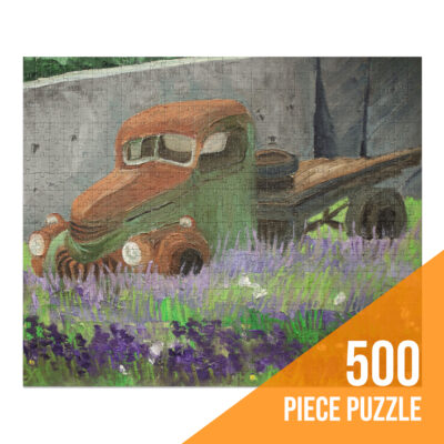 Gus the Truck by Nancy Klos