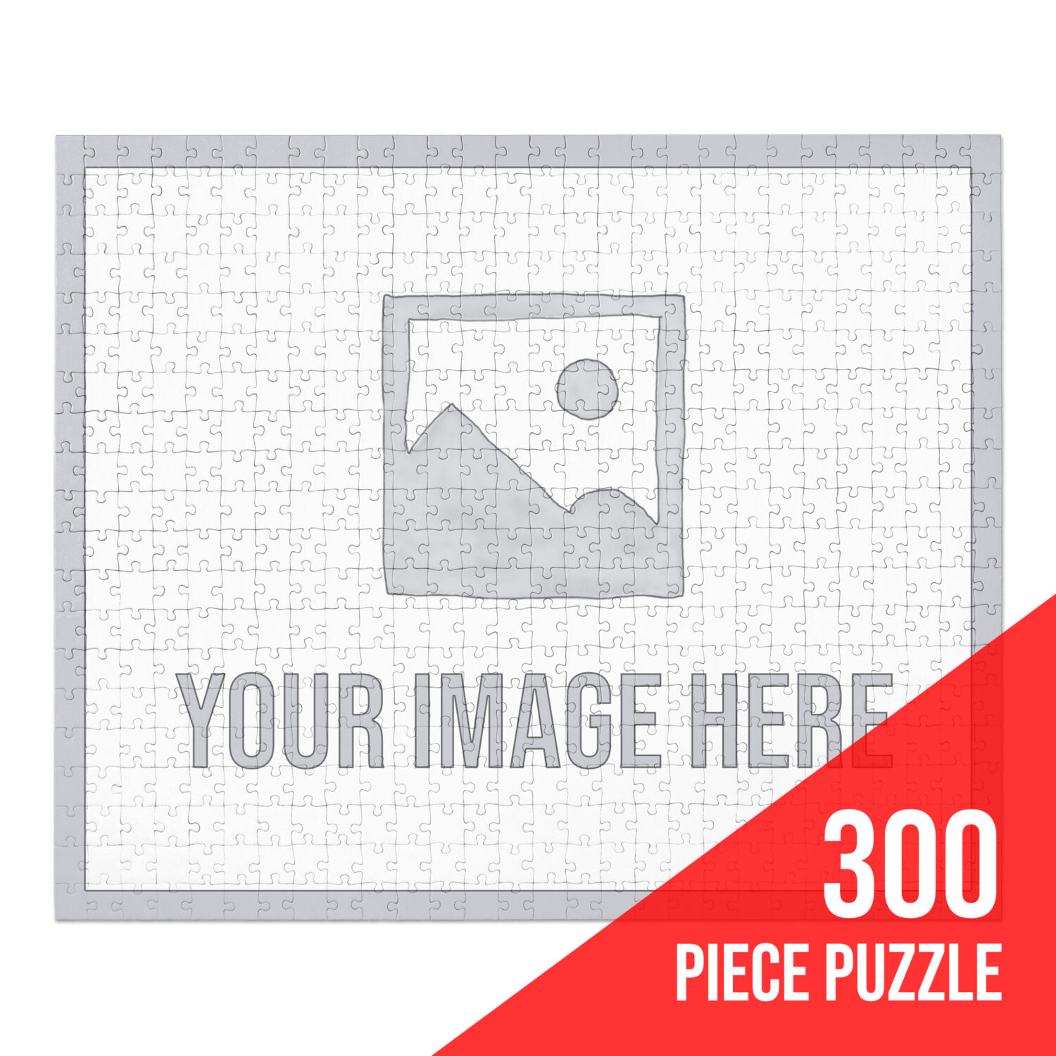 300-piece Custom Puzzle