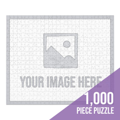 1,000-piece Custom Puzzle