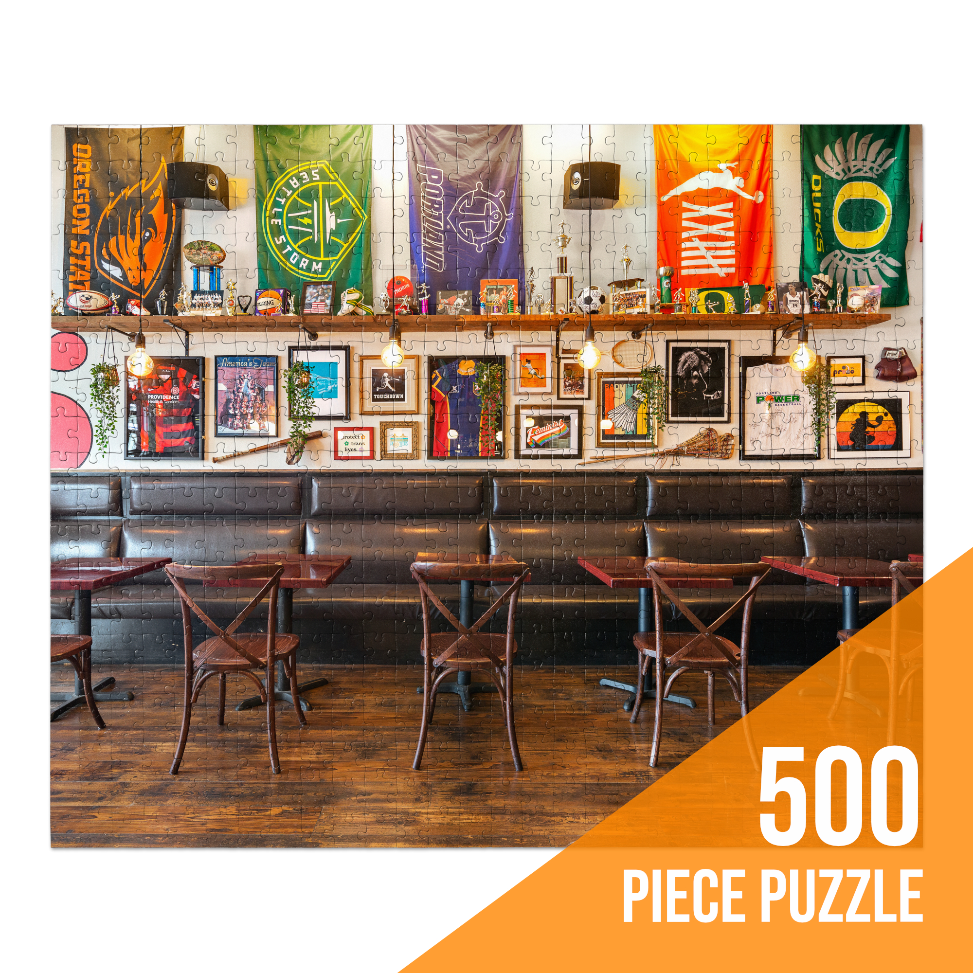 The Sports Bra Puzzle