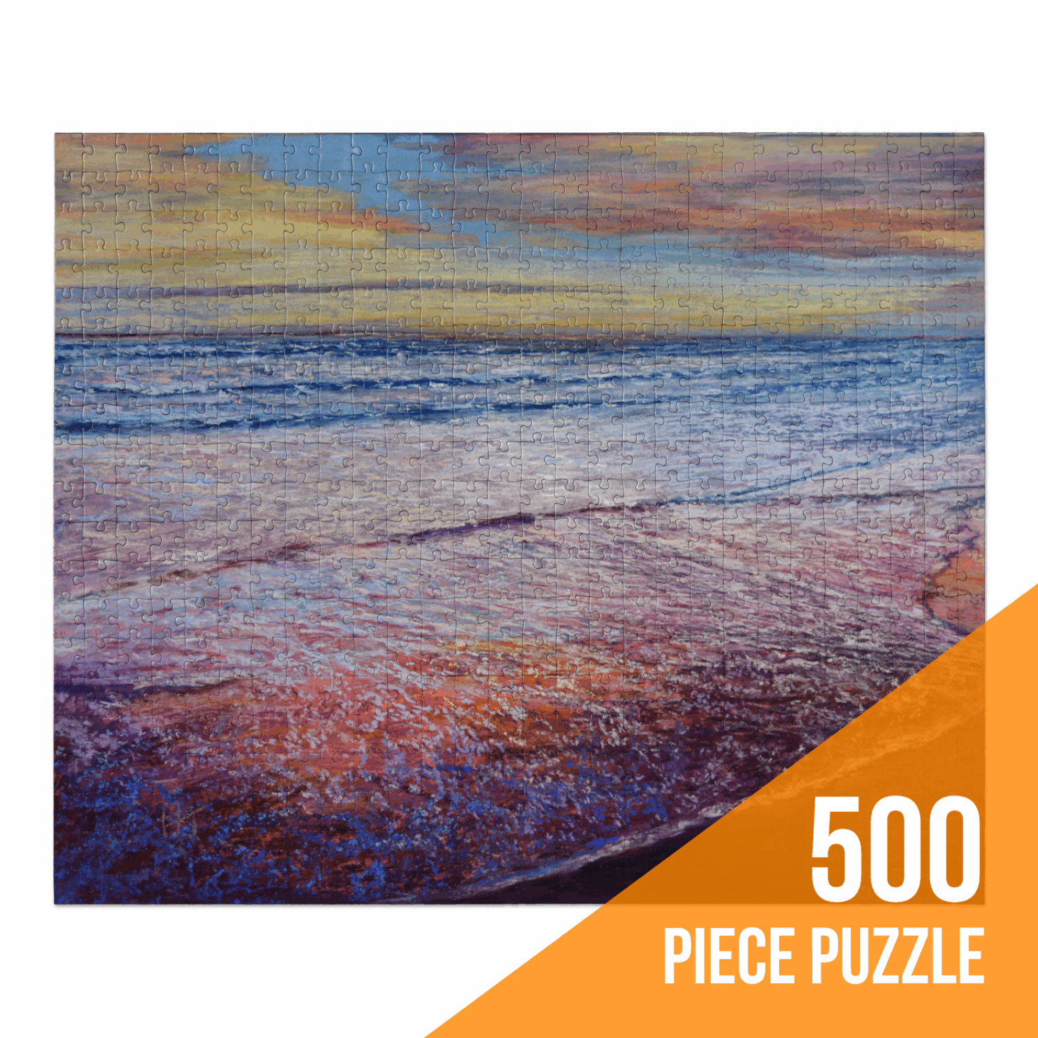 Electric Beach by Harley Talkington