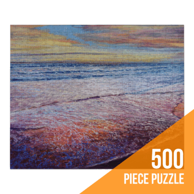 Electric Beach by Harley Talkington