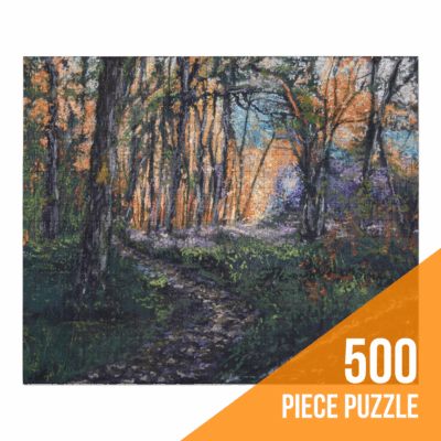 Near Dusk by Harley Talkington