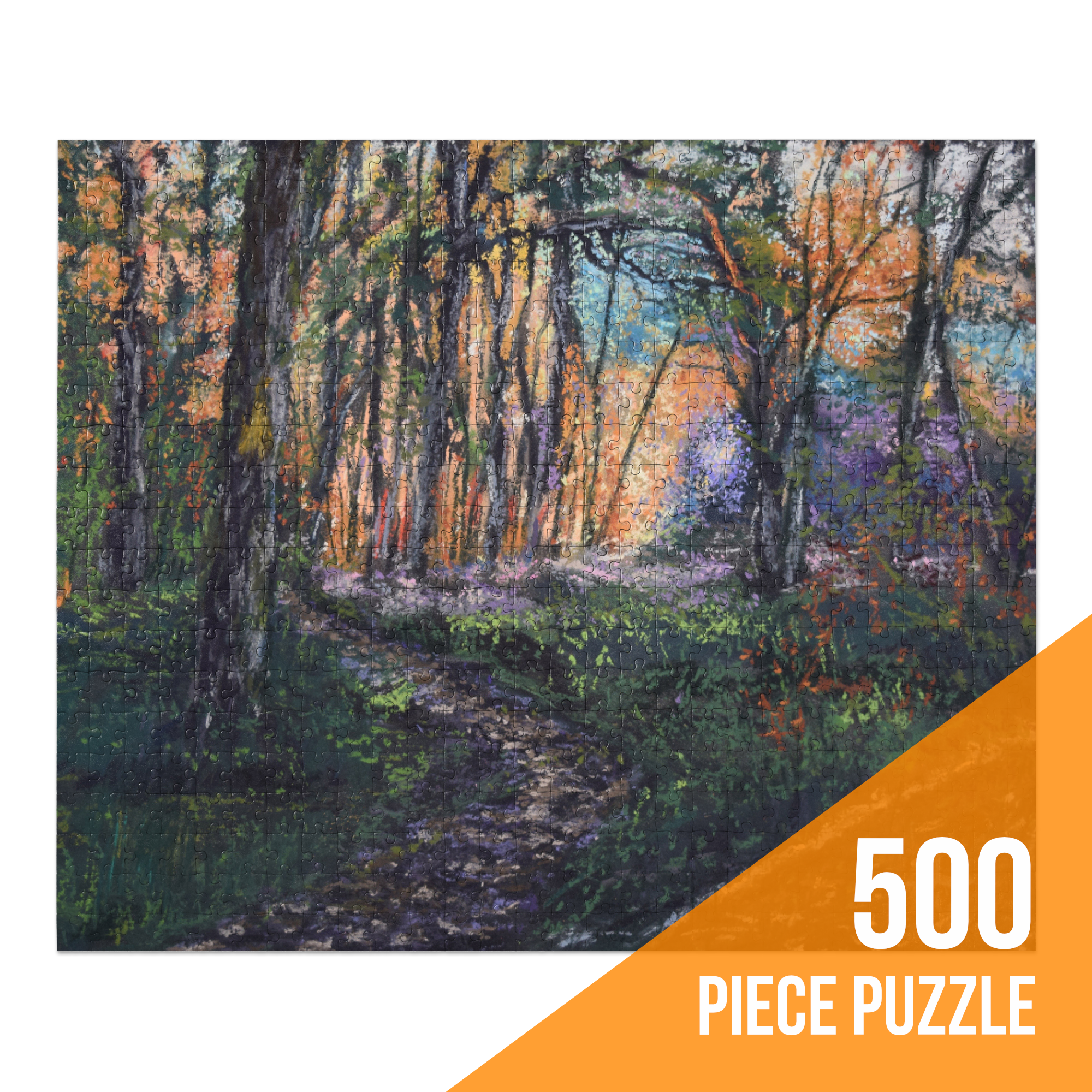 Near Dusk by Harley Talkington