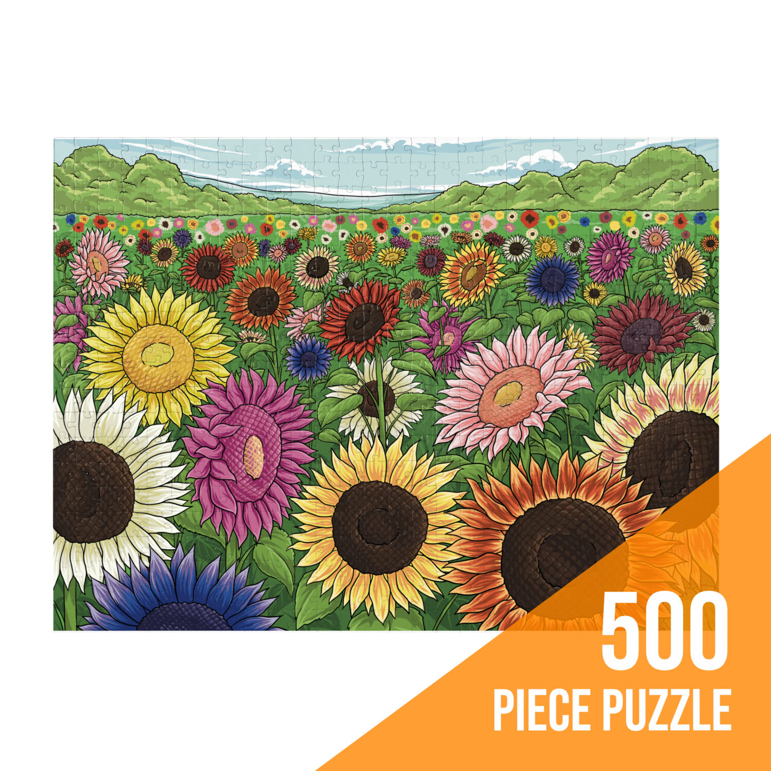 Wild in the Sun by Carol Mack-Lacey