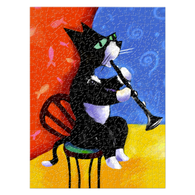 Jazz Kat
