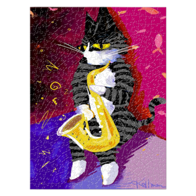 Sax Kat