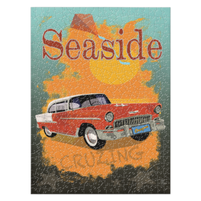 Seaside Cruzing