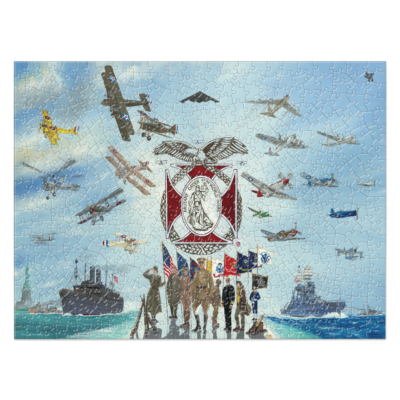Military Order of the World Wars