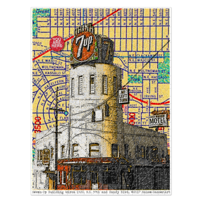 The Seven-Up Building
