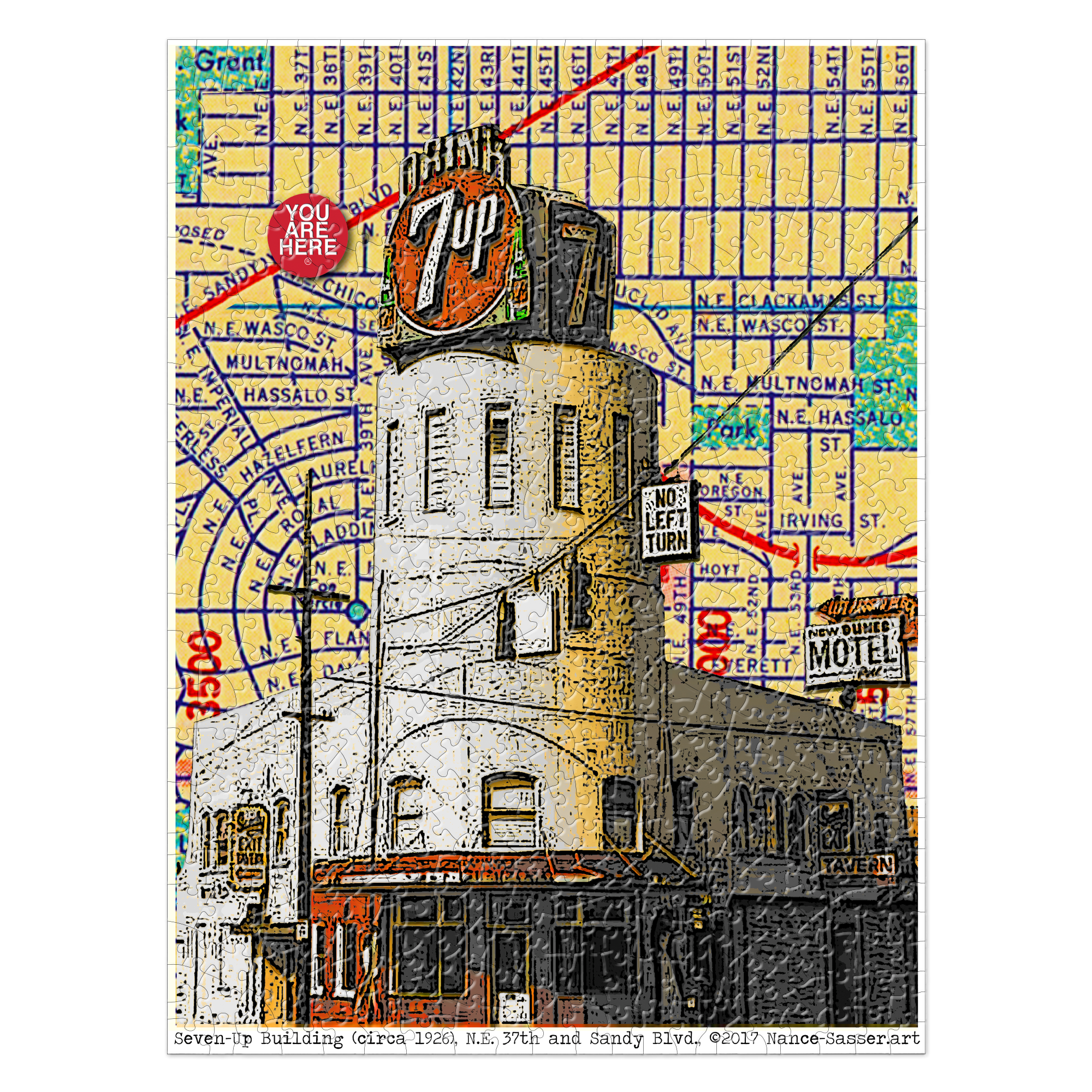 The Seven-Up Building